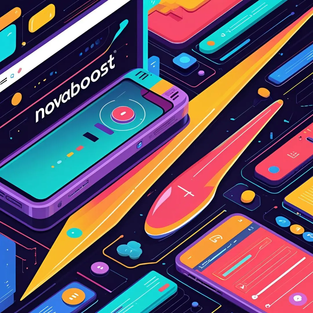Supercharge Your UI: NovaBoost with Astro 5.10.2 and TailwindCSS